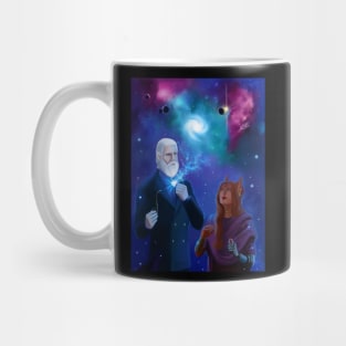 Galaxies Mug